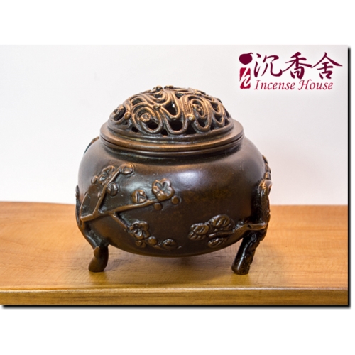 蓋置 和田美之助 共箱 鼓胴 唐銅 茶道具 B-2 - メルカリ