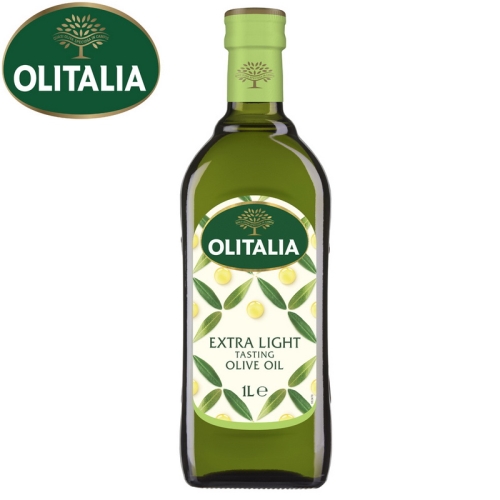 奧利塔精製橄欖油（1000ml）X12瓶
