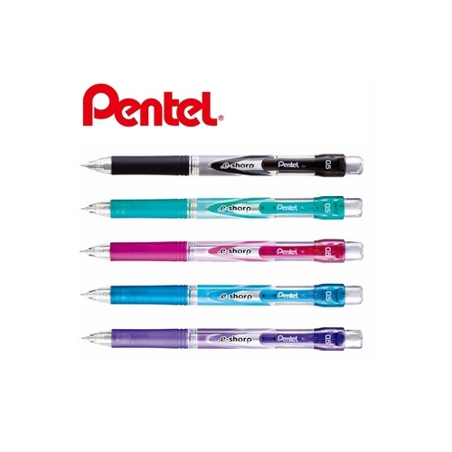 Pentel 飛龍AZ125R e-sharp自動鉛筆-12支入/ 打- 永昌創新國際