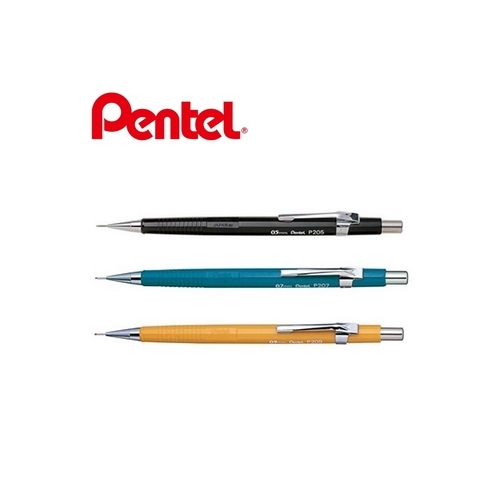 Pentel 飛龍 P205 製圖鉛筆0.5mm / 支