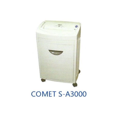 COMET 科密 S-A3000 強力推薦碎紙機 / 台