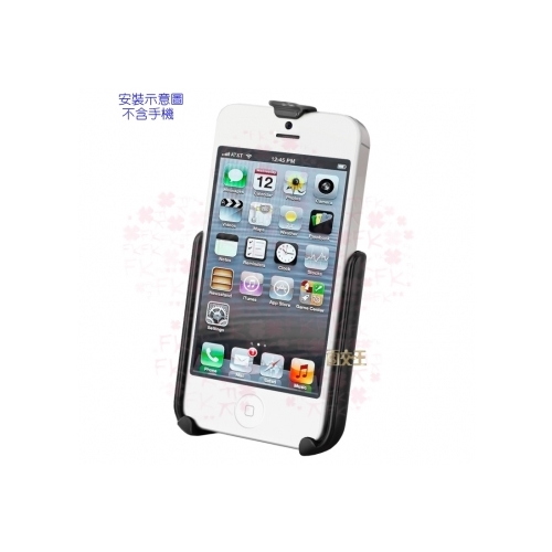 Fk Iphone 5 5s 托架另有5c 4 4s 3g 3gs專用ram重機車架機車 自行車支架固定架ram Mounts Ram Hol Ap11u 面交王 I郵購 Postmall