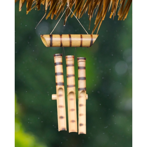 自然屋精品】風鈴竹風鈴椰殼風鈴自然風鈴椰殼竹製風鈴天然竹子椰殼風鈴