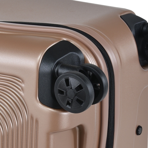 明治萬國新圖 eminent 萬國通路】官方旗艦館- 27吋上掀式防爆拉鍊PC行李箱KK09(共