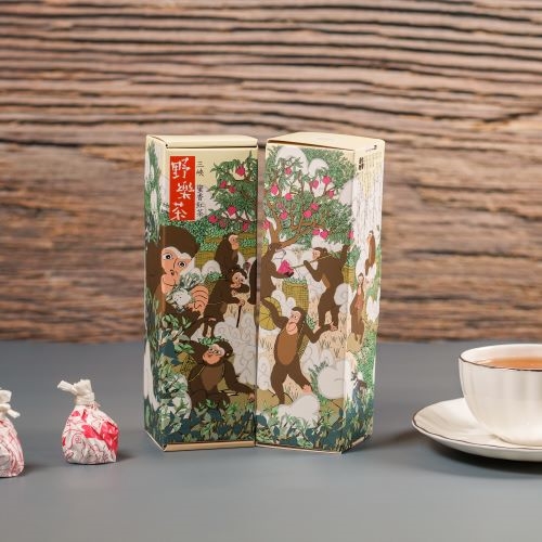 野樂茶】太極茶包—三峽蜜香紅茶禮盒(4入)新北嚴選特色商品- 也樂商號